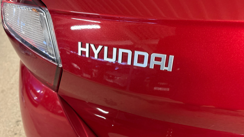 Hyundai i10 1.0 [63] Premium 5dr Auto [Nav] Petrol Hatchback